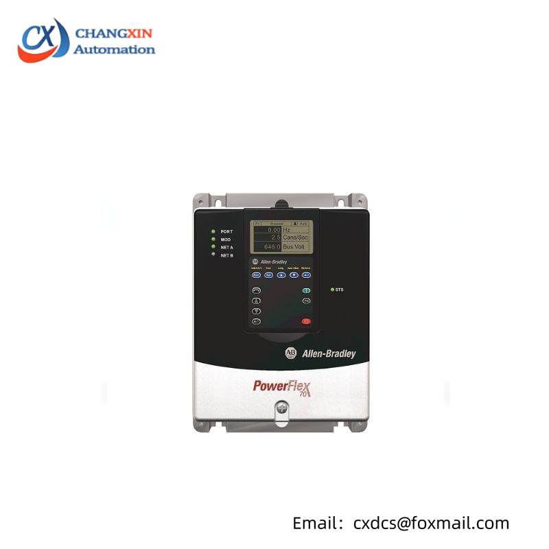 PowerFlex 20AC5P0A0AYNANC0 PowerFlex70 AC Drive