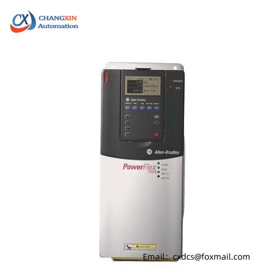 20BC022A0AYNANC0   AC DRIVE POWERFLEX 700