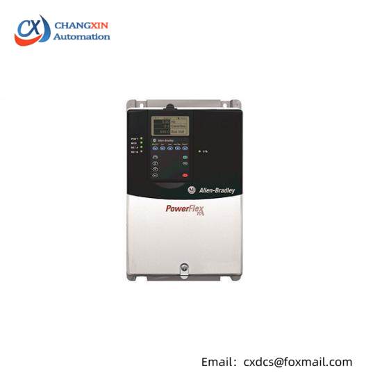20BC260A0ANNANC0 POWERFLEX 700 AC DRIVE 20B