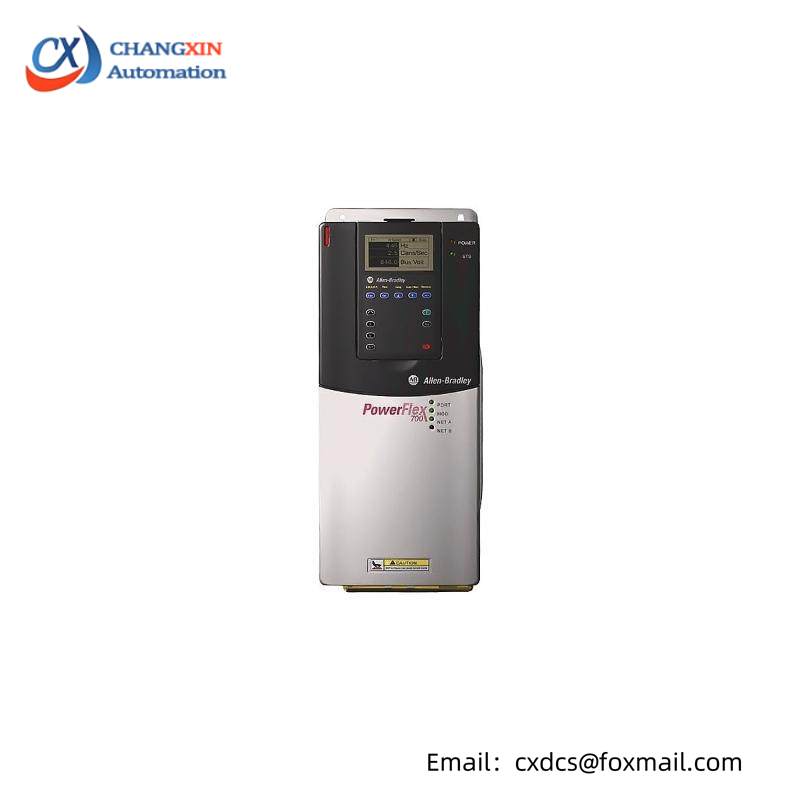 PowerFlex 20BC5P0A0AYNANC0 PowerFlex 700 AC Drive