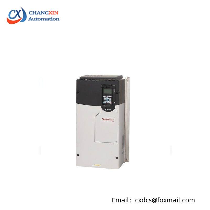 PowerFlex 20F1ANC140JA0NNNNN PowerFlex 753 AC Drive