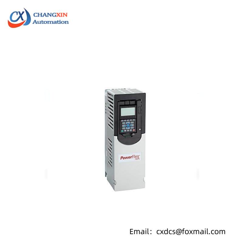PowerFlex 20F1ANC170JA0NNNNN PowerFlex 753 AC Drive