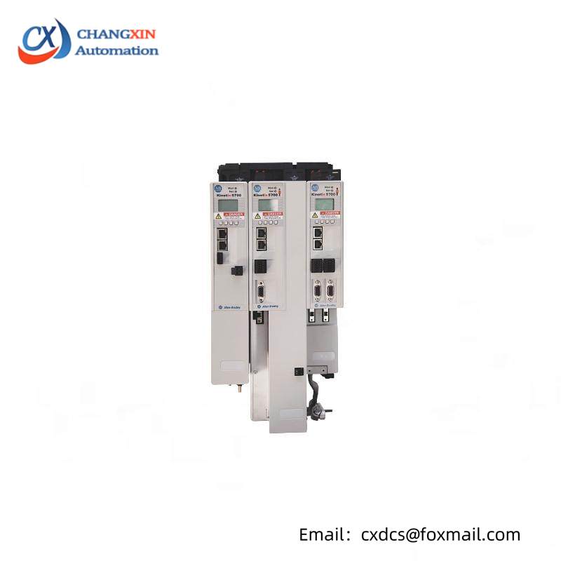 AB 2198-D006-ERS3 Kinetix 5700 Dual Axis Inverter