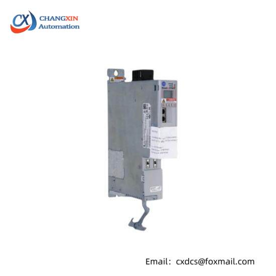 2198-D020-ERS4  Kinetix 5700 Dual Axis Safe Speed Drive