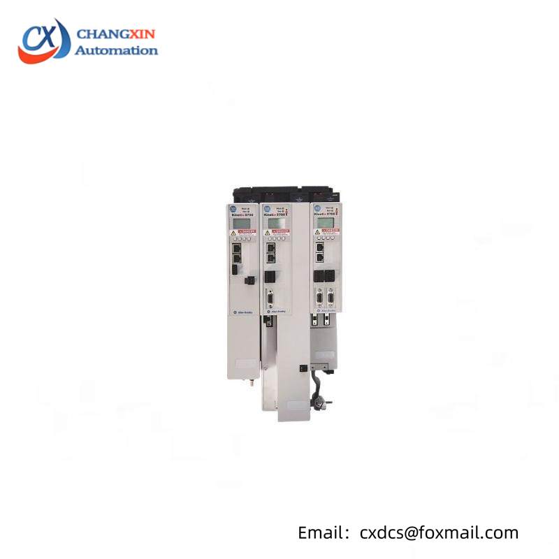 AB 2198-D020-ERS4 Kinetix 5700 Servo System