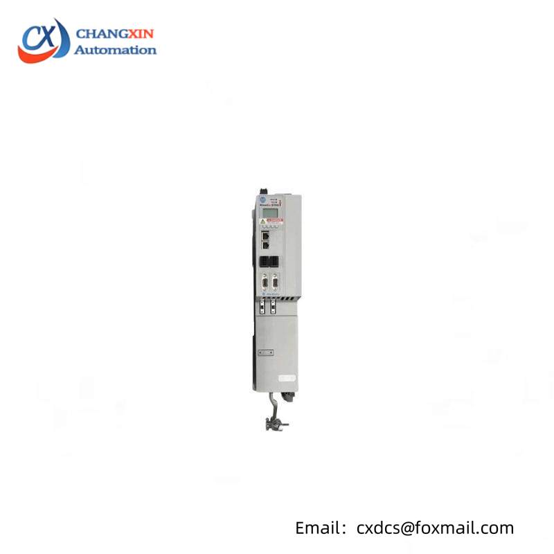 AB 2198-D057-ERS3 Kinetix 5700 Dual Axis Inverter