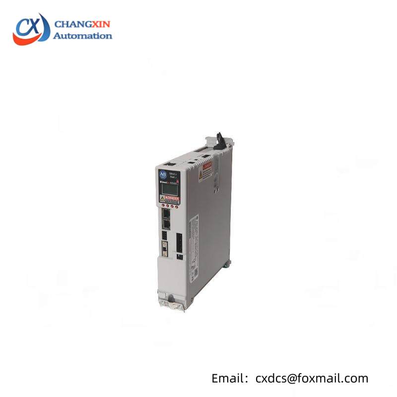 AB 2198-H003-ERS Kinetix 5500 Servo Drive