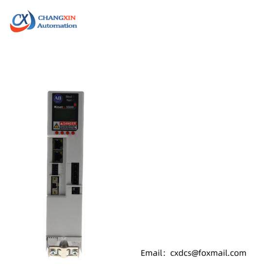 2198-H015-ERS Kinetix 5500 Servo Drive 190-528V AC 12.5A