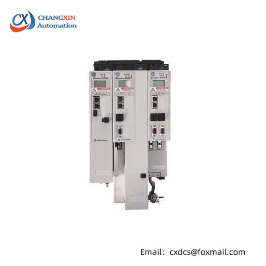 2198-S086-ERS3 Servo Drive