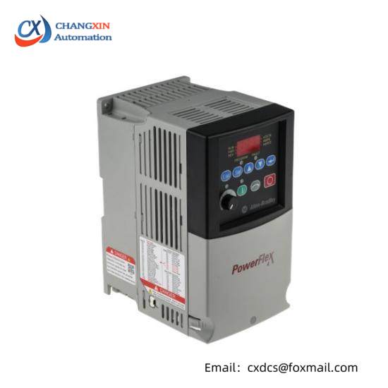 22A-D8P7N104 PowerFlex4 AC Drives