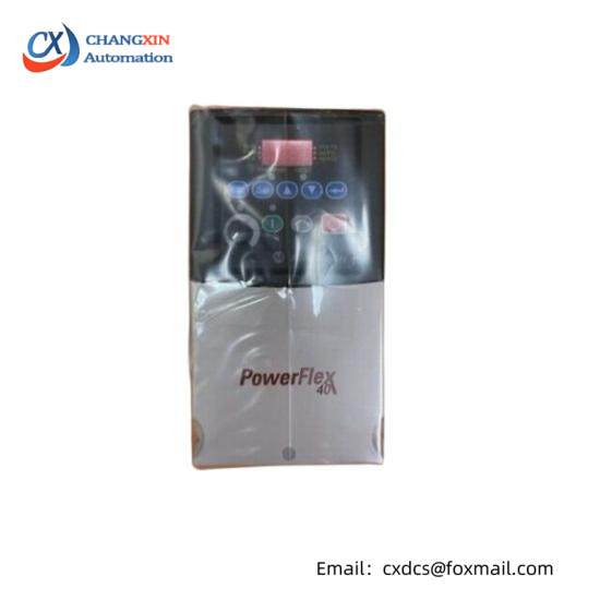 22B-A8P0N104 PowerFlex 40 Drives