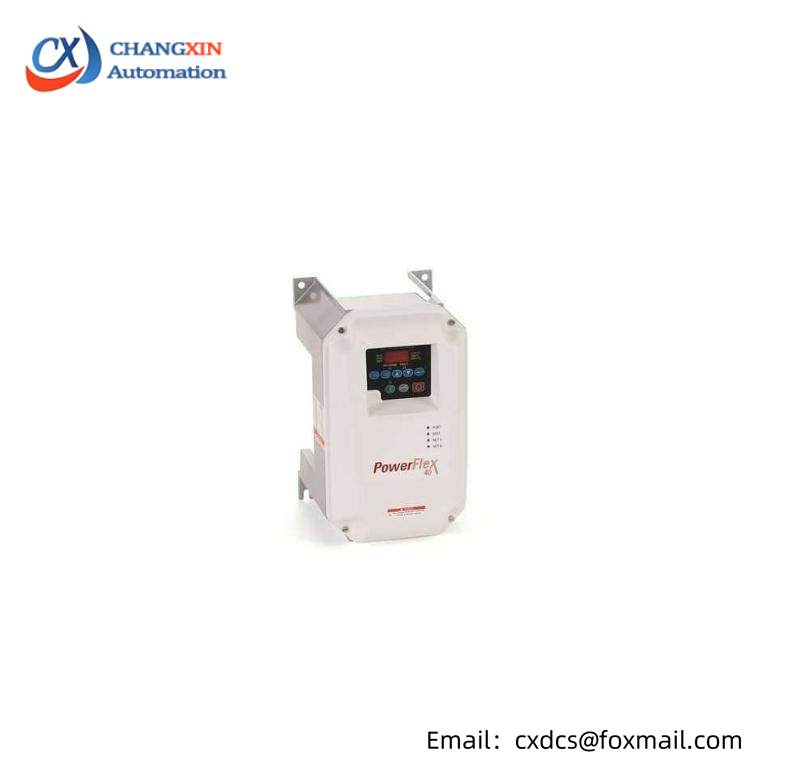 AB 22B-D010N104 PowerFlex 40 AC Drive