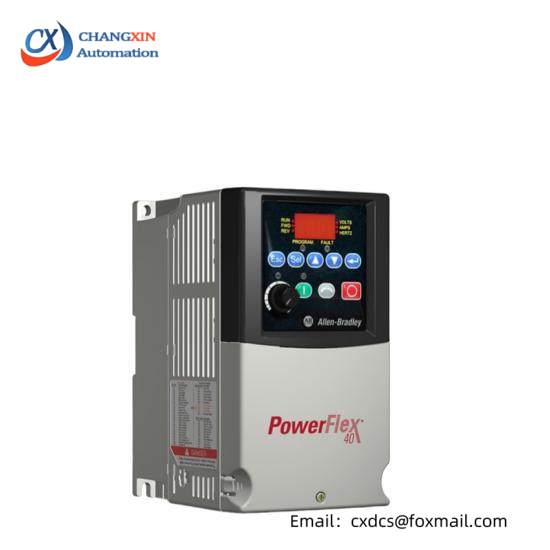 22B-D1P4N104 PowerFlex 40 AC drive