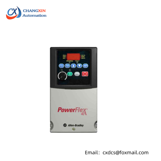 22B-E9P9N104 PowerFlex4 AC Drive