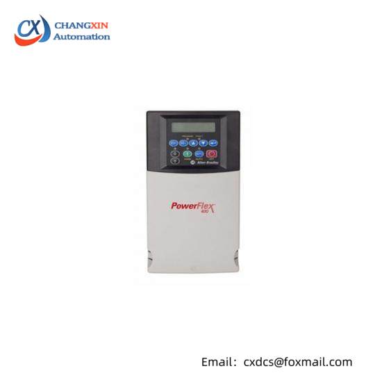 22C-D017N103 PowerFlex 400 Variable Frequency Drive