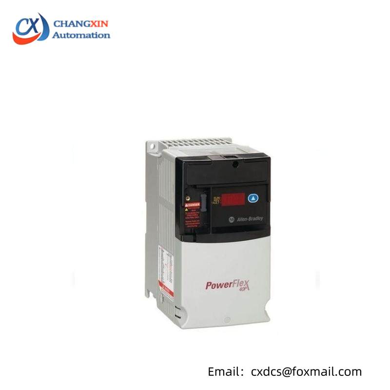 AB 22D-D2P3N104 Drive, PowerFlex 40P