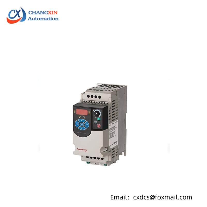 AB 22F-D013N114 powerflex4m ac drive