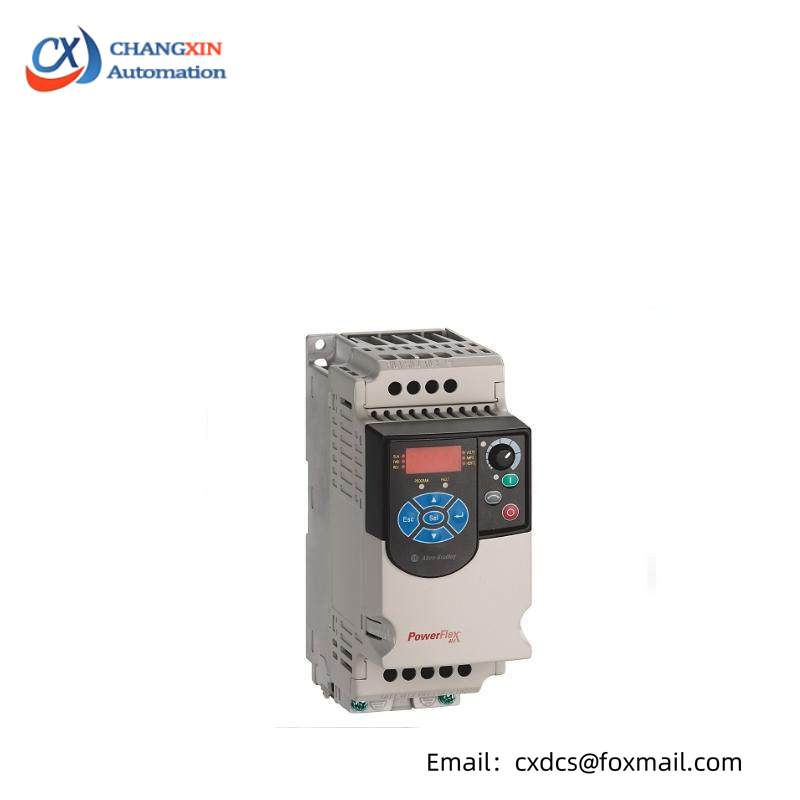 AB 22F-D2P5N113 PowerFlex4M AC Drive