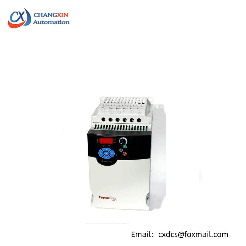 AB 22F-D8P7N103 powerflex4m ac drive