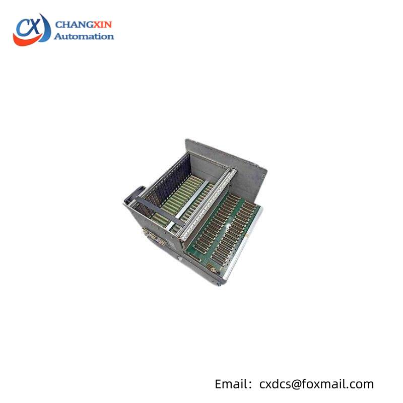 GE 259B2460BTG2 BACKPLANE ASM BOARD