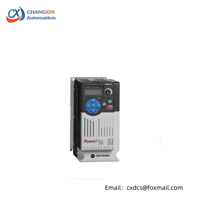 AB 25A-D013N104 PowerFlex 523 AC Drive