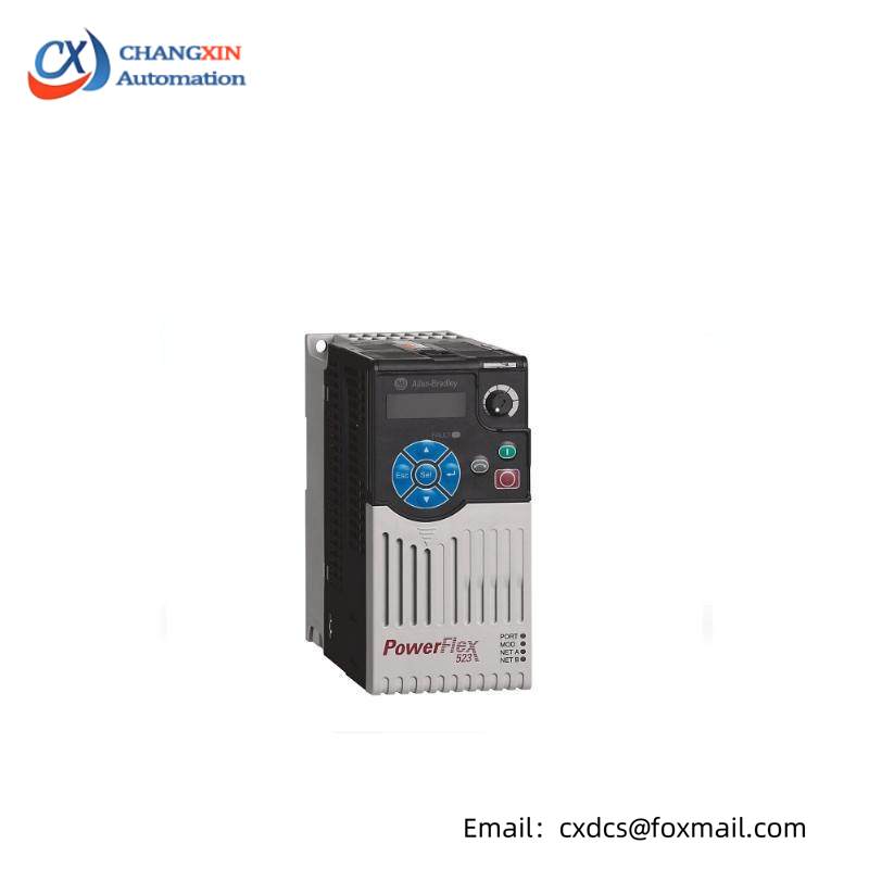AB 25A-D030N114 PowerFlex 523 AC Drive