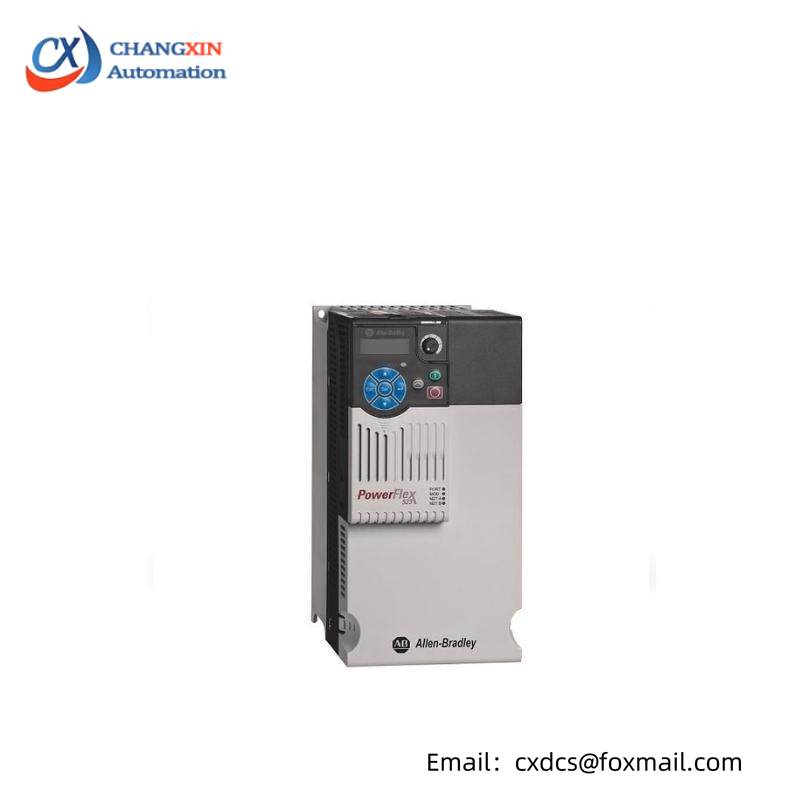 AB 25A-D043N114 PowerFlex 523 AC Drive