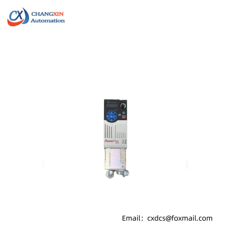 AB 25A-D2P3N104 PowerFlex 523 AC Drive