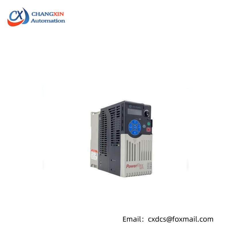 AB 25A-D4P0N104 PowerFlex 523 AC Drive