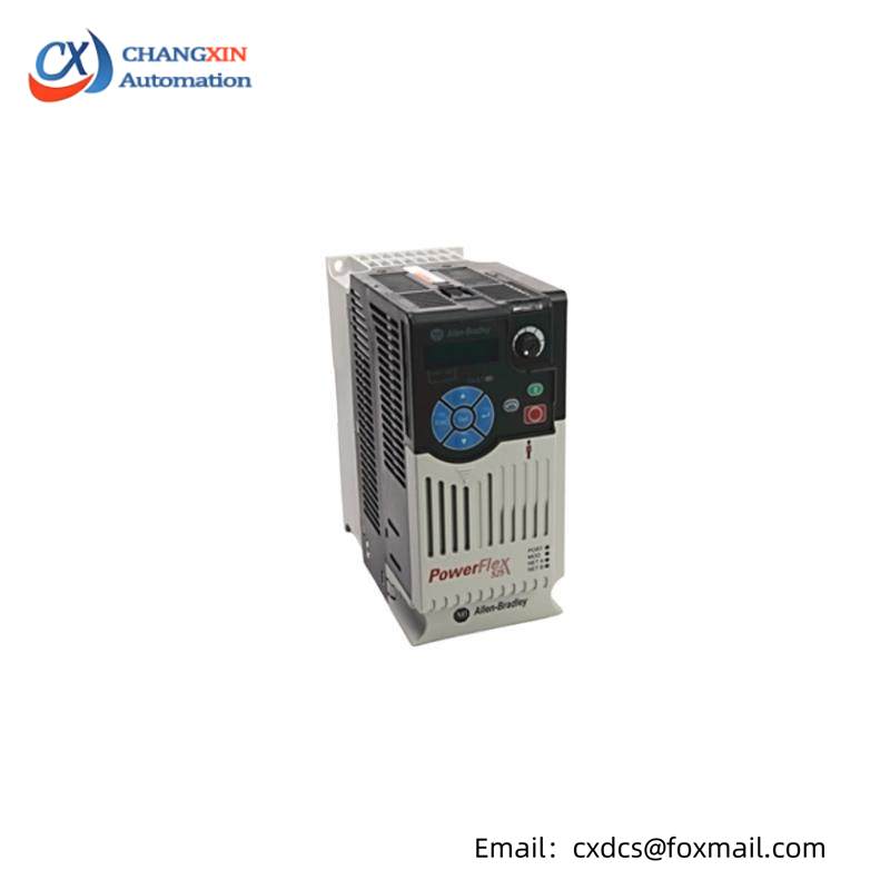 AB 25B-D010N104 Drive, Variable