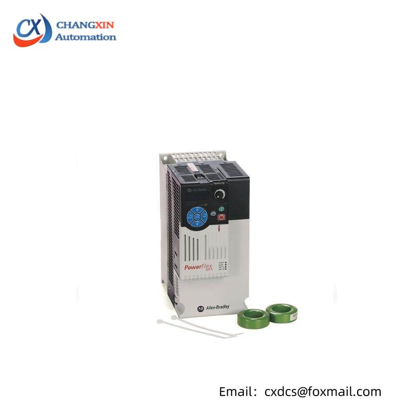 AB 25B-D017N114 AC Drive