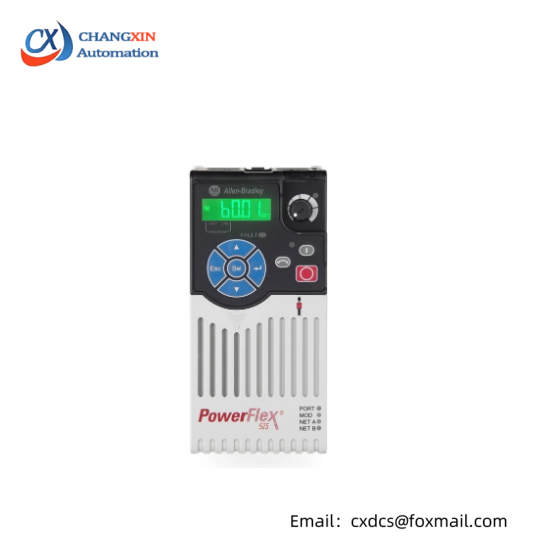 25B-D024N104 PowerFlex 525 AC Drive