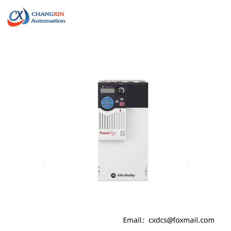 AB 25B-D030N104 AC Drive