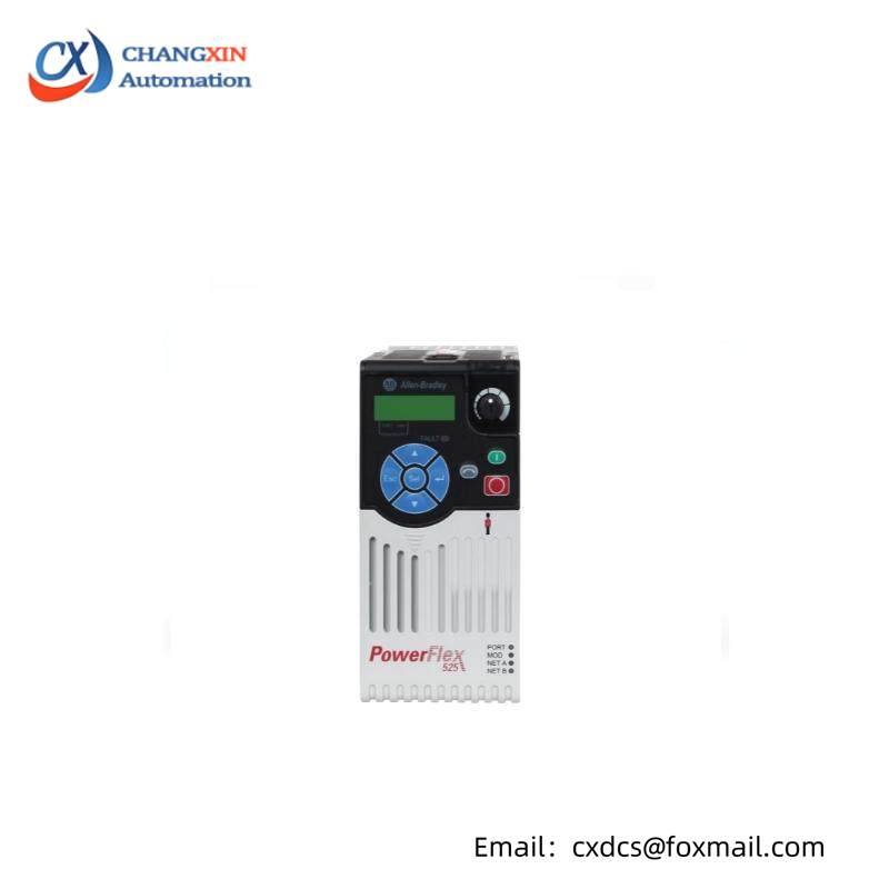 AB 25B-D1P4N114 powerflex 525 ac drive