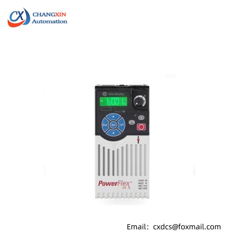 AB 25B-D2P3N104 AC Drive
