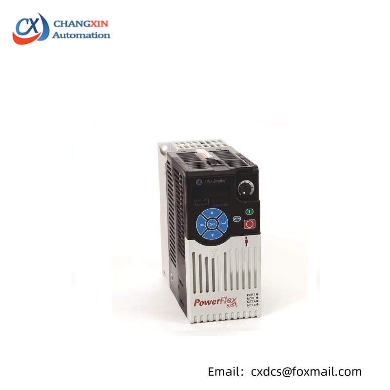 AB 25B-D6P0N104 AC Drive