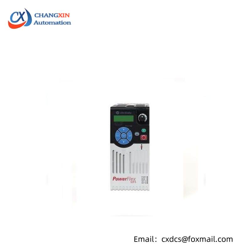 AB 25B-E4P2N104 AC Drive