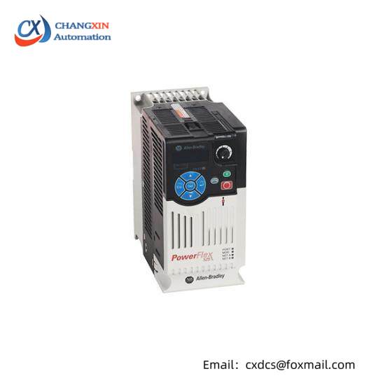 25BB017N104 PowerFlex 525 AC Drive