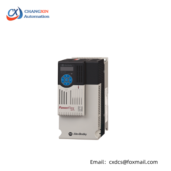 25C-D017N104 PowerFlex 527 AC Drive