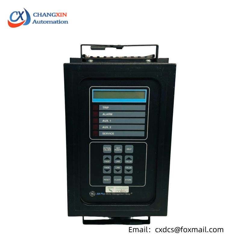GE 269P-D/O-278-100P-HI Relay