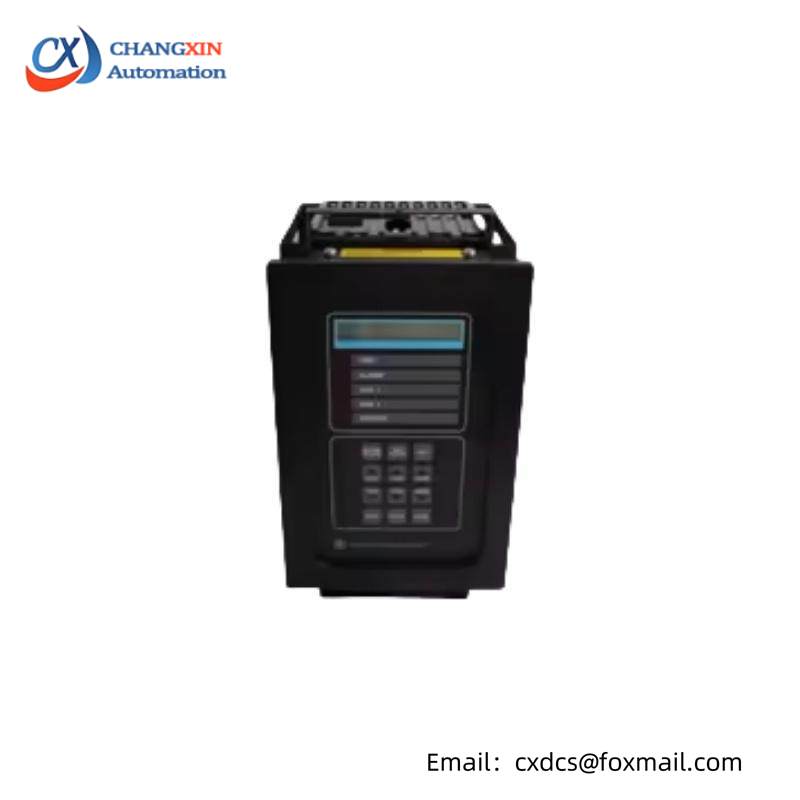 GE 269PLUS-D/O-216-100P-HI Motor Management Relay