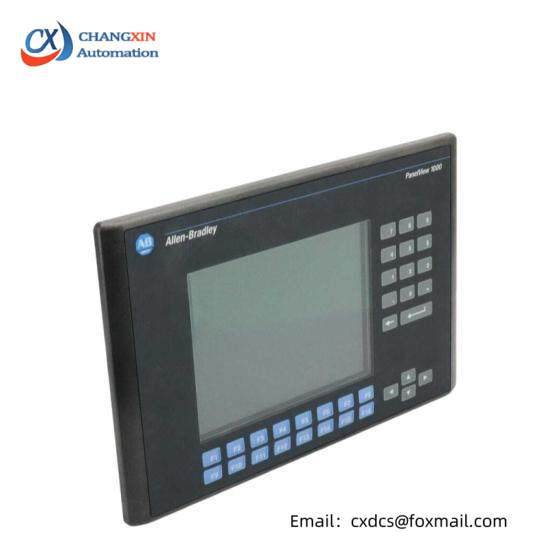 2711-K10C10 PanelView 1000 Color Key/DeviceNet/RS-232-Printer, C
