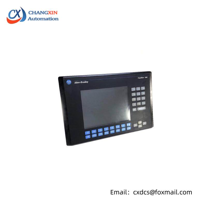 AB 2711-K10C8 PanelView Standard 1000 Terminals