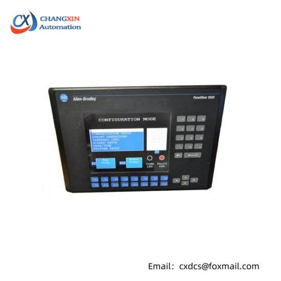 2711-K10C9 PanelView 1000 Terminals