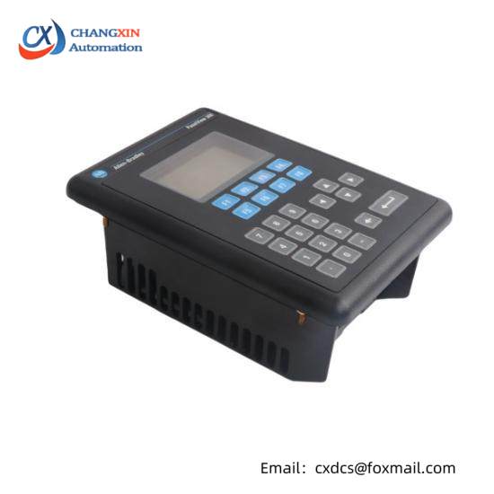 2711-K3A2L1 PanelView 300 Monochrome Keypad