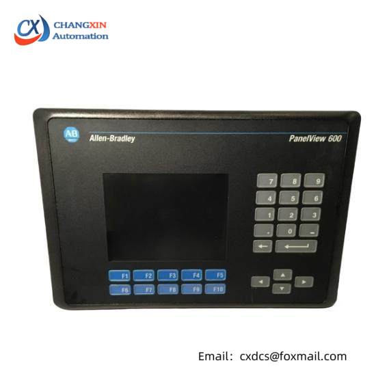 Rockwell Automation (Allen Bradley) 2711-K6C10
