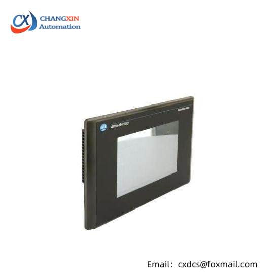 2711-T10C15 PanelView 1000 Color Touch