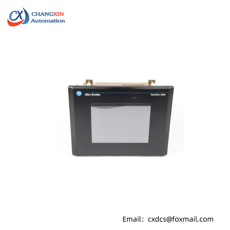 AB 2711E-T10C6 PanelView 1000E Touchscreen Terminal
