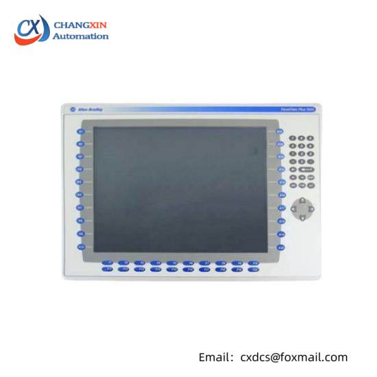 2711P-B10C15A2/A PanelView Plus 1000 Key/Touch screen