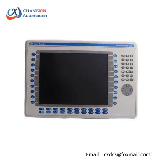2711P-B12C4A8 PanelView Plus Terminal